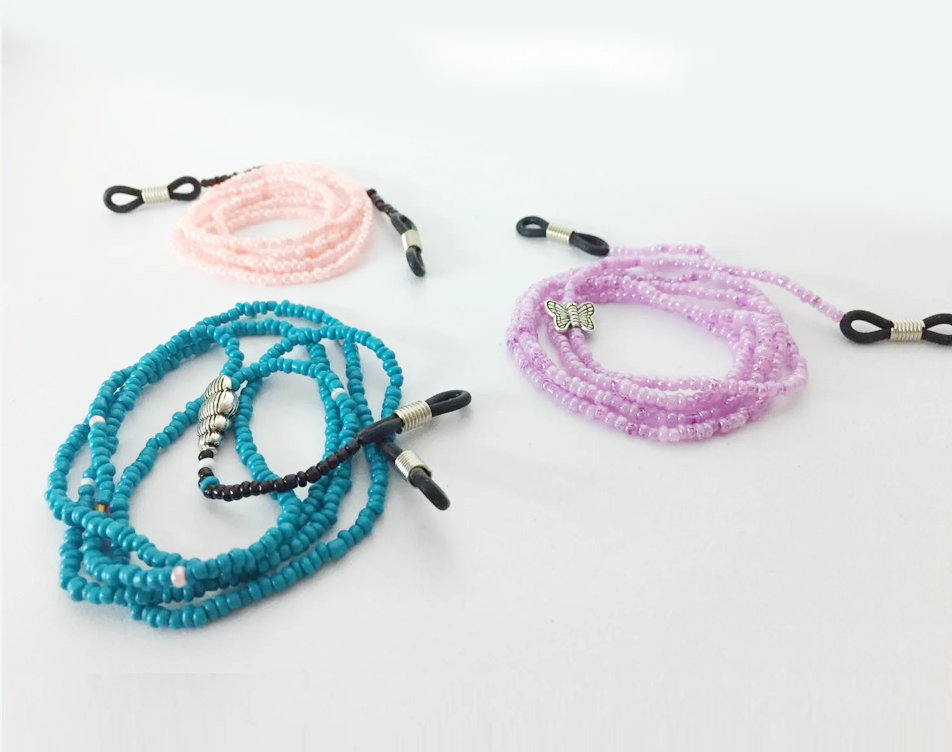 CORDONES ARTESANALES PARA GAFAS