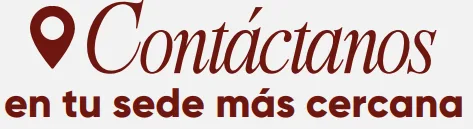 Contáctanos