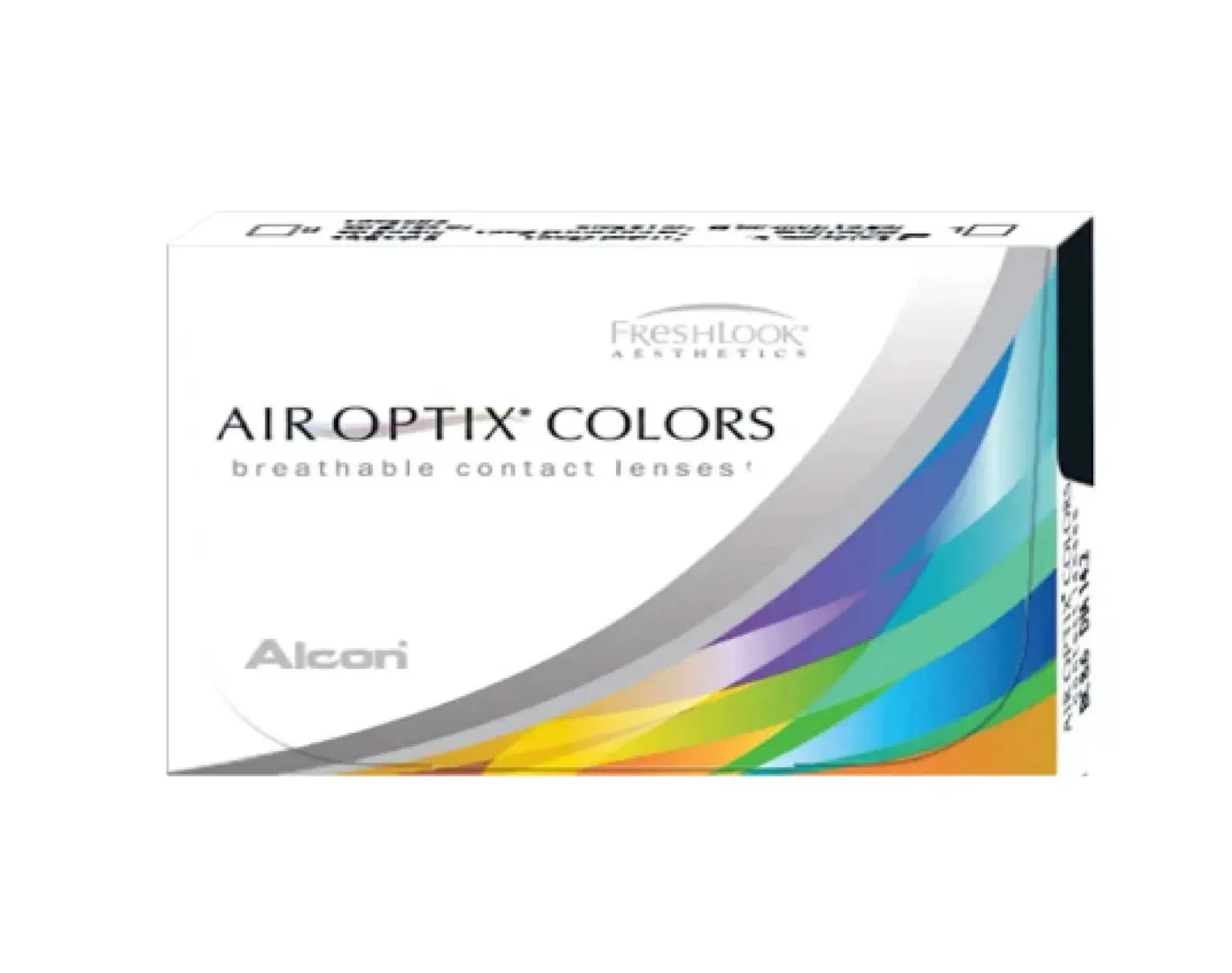 AIROPTIX COLORS