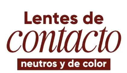 lentes de contacto
